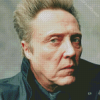 The Actor Christopher Walken Diamond Paintings