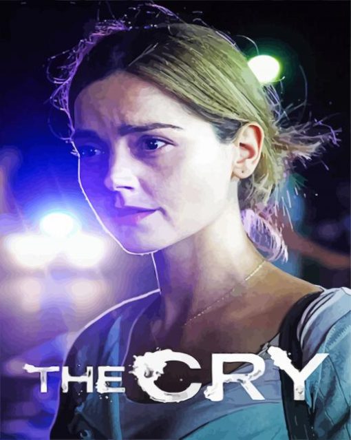 The Cry Movie Poster Diamond Paintings