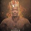 The Spider Anderson Silva Diamond Paintings