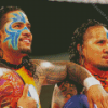 The Usos Diamond Paintings