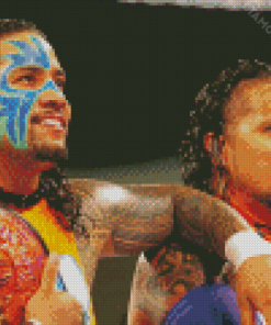 The Usos Diamond Paintings