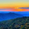 Virginia Blue Ridge Mountains Diamond Paintings