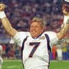 Young John Elway Diamond Paintings