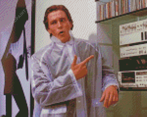 Aesthetic American Psycho Diamond Paintings