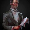 Aesthetic Butler Diamond Paintings