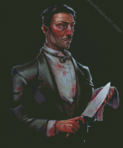 Aesthetic Butler Diamond Paintings