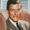 Aesthetic Dick Van Dyke Diamond Paintings