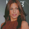 Aesthetic Eva Mendes Diamond Paintings