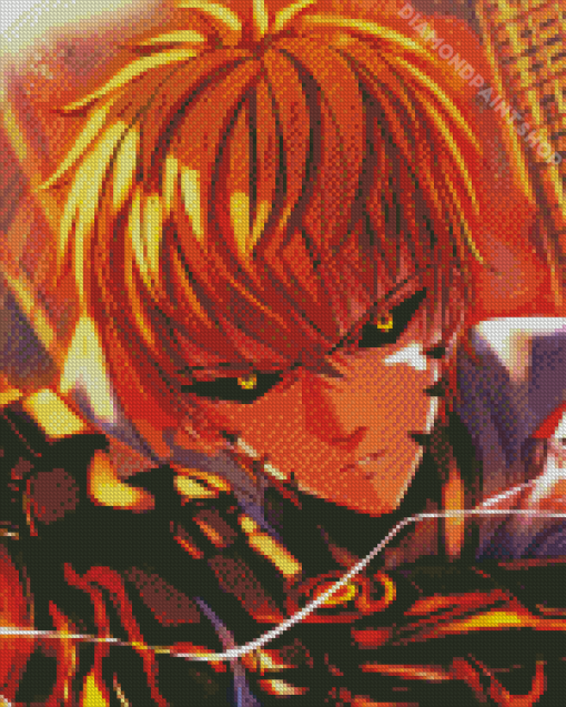 Aesthetic Genos Diamond Paintings