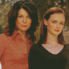 Aesthetic Gilmore Girls Diamond Paintings