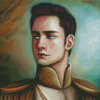 Aesthetic Prince Charming Diamond Painting