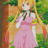 Aesthetic Tohru Manga Anime Diamond Painting