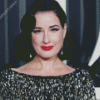 Aesthetic Dita Von Teese Diamond Paintings