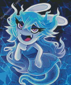 Aesthetic Phantomarine Diamond Painting