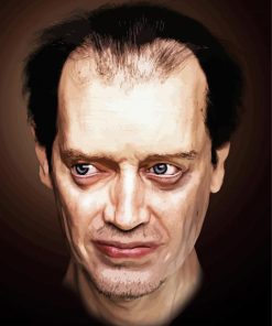 Aesthetic Steve Buscemi Diamond Painting