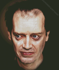 Aesthetic Steve Buscemi Diamond Painting