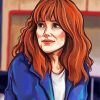 Cool Joyce Byers Art Diamond Paintings