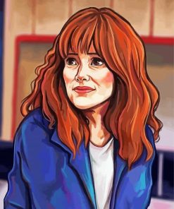 Cool Joyce Byers Art Diamond Paintings