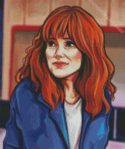 Cool Joyce Byers Art Diamond Paintings