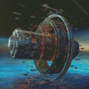 Cool Star Wars Ship Diamond Painting