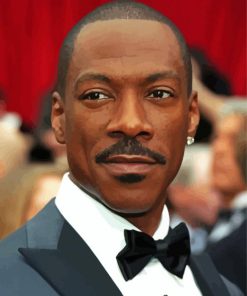 Eddie Murphy Diamond Paintings