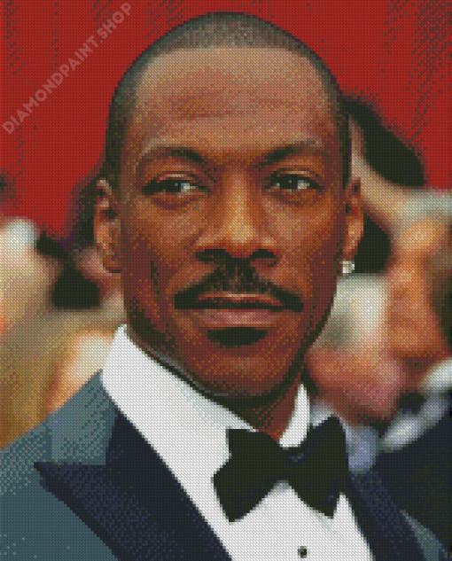 Eddie Murphy Diamond Paintings