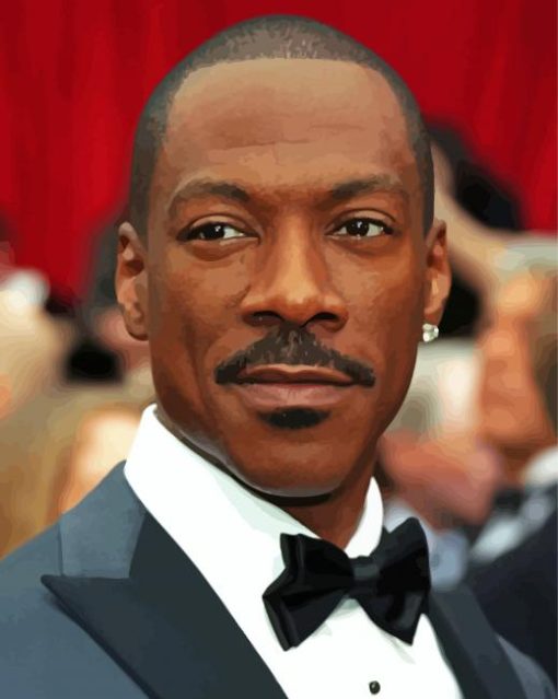 Eddie Murphy Diamond Paintings