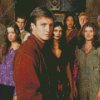 Firefly Tv Serie Characters Diamond Paintings