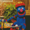 Grover Art Diamond Paintings