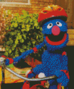 Grover Art Diamond Paintings