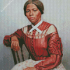 Harriet Tubman Diamond Painting