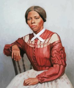 Harriet Tubman Diamond Painting