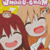 Himouto Umaru Chan Anime Diamond Paintings