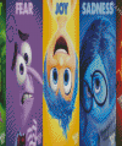 Inside Out Diamond Paintings