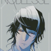 Noblesse Poster Art Diamond Paintings