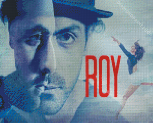 Roy Movie Diamond Paintings