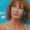 Sophie Marceau Diamond Paintings