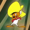 Speedy Gonzales Art Diamond Paintings