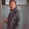 The Actor Cole Hauser Diamond Painting