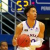 The Player Jalen Wilson Ku Jayhawk Diamond Paintings