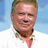 William Shatner Actor Diamond Painting