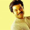 Young Anil Kapoor Diamond Painting