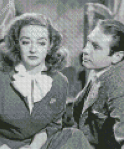 All About Eve Movie Diamond Painting