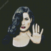 American Dita Von Teese Diamond Painting