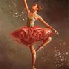 Ballet Princess Art Diamond Painting