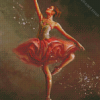 Ballet Princess Art Diamond Painting