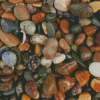 Beach Pebbles Diamond Painting