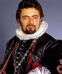 Blackadder Diamond Painting