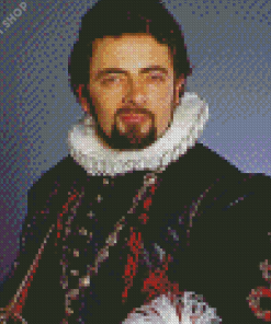 Blackadder Diamond Painting