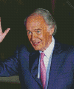 Ed Markey Diamond Painting